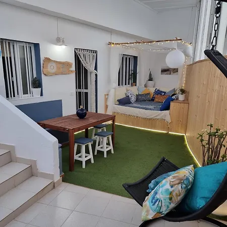 Casa Eli Ferienhaus La Caleta (Tenerife)