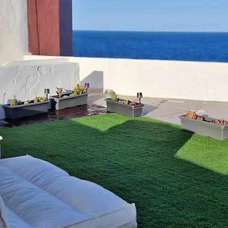 Casa Eli La Caleta (Tenerife)